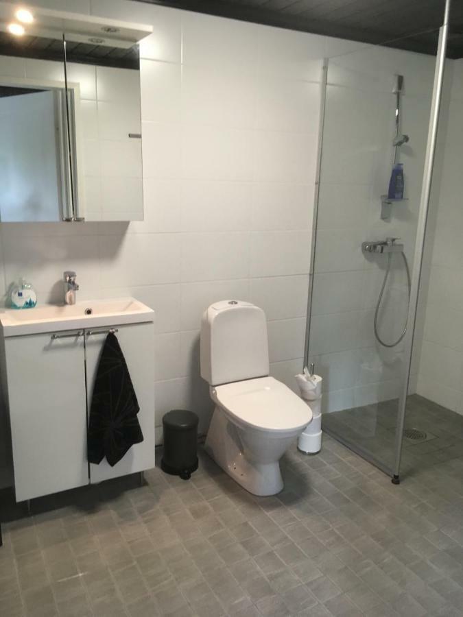 Kirsikkaranta Villa Pargas Ngoại thất bức ảnh